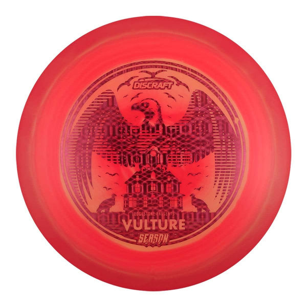 #36 (Red Tron) 160-163 Season One Lightweight ESP Vulture No. 2