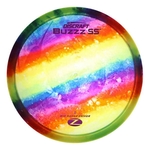 #15 (Purple Metallic) 177+ Fly Dye Z Buzzz SS