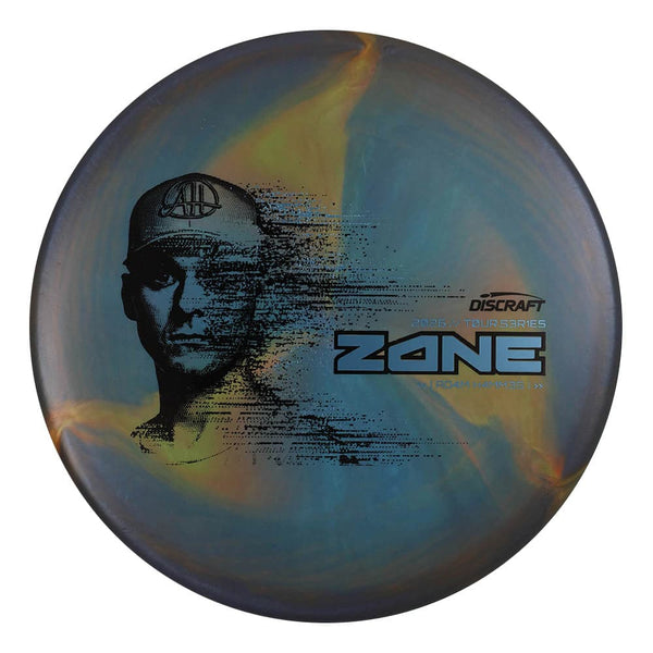 #3 (Blue Matte-allic) 170-172 2026 Tour Series Adam Hammes Zone