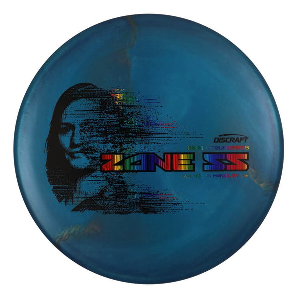 #38 (Rainbow Lasers) 170-172 2026 Tour Series Holyn Handley Zone SS