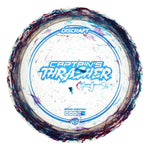 #36 (Blue Light Shatter) 173-174 Missy Gannon Jawbreaker Z Captain's Thrasher #2