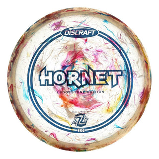 #1 (Blue Metallic) 164-166 Jawbreaker Z Flx Hornet