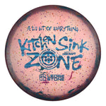 #36 (Blue Lasers) 173-174 Kitchen Sink Zone