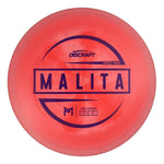 First Run ESP Malita