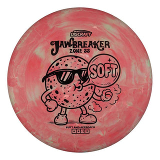#6 (Black) 170-172 Jawbreaker Soft Zone SS (Vault Reserves)