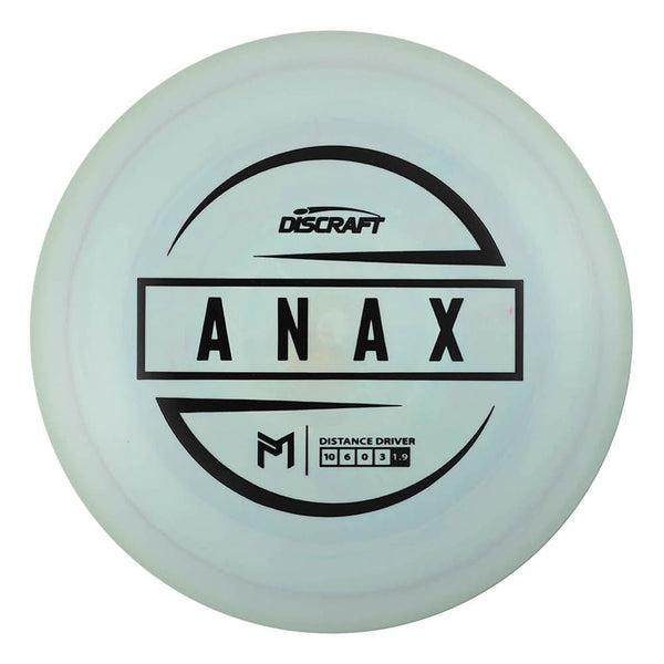 #36 (Black) 173-174 Paul McBeth ESP Anax
