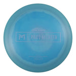 #6 (Blue Light Matte) 173-174 Paul McBeth Prototype Ares