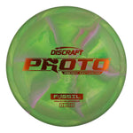 Ricky Wysocki Prototype Fossil