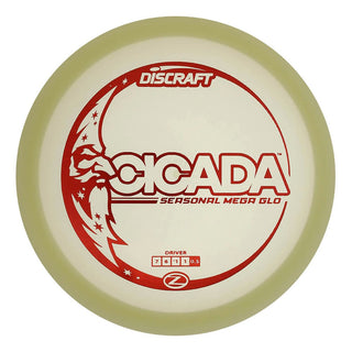 #2 (Red Lasers) 155-159 Seasonal Mega Glo Cicada