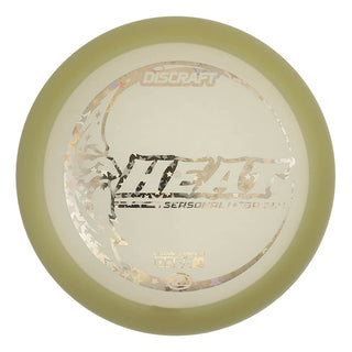 #1 (Silver Holo Stars) 170-172 Seasonal Mega Glo Heat