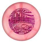 #36 (Magenta Shatter) 173-174 Supreme Flight Slightly Stoopid Dylan Cease Luna (Field)