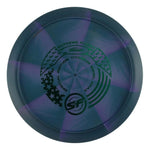 #36 EXACT DISC (Green Metallic) 173-174 Supreme Flight Ti Swirl Anax