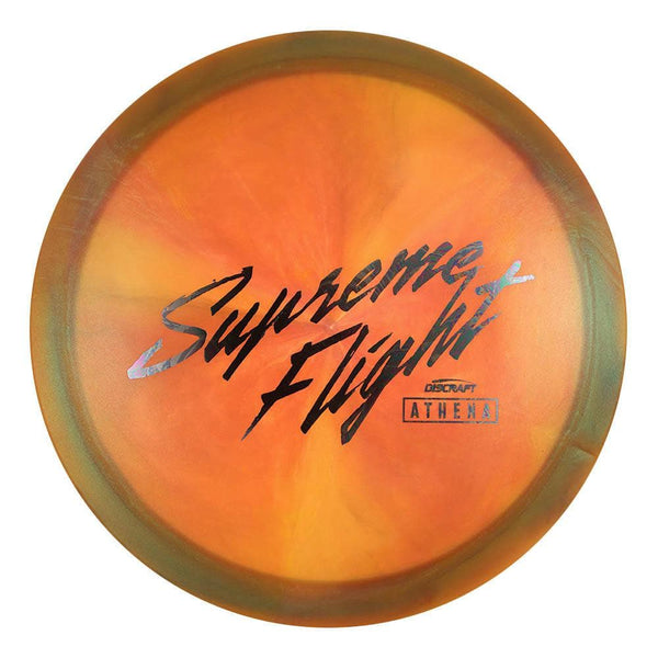 #36 EXACT DISC (Oil Slick) 167-169 Supreme Flight Colorshift Z Athena