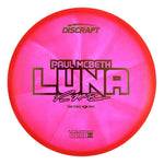 #36 (Gold Metallic) 173-174 2025 Tour Series Z Swirl Paul McBeth Luna