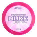 #18 (Blue Light Matte) 173-174 2025 Tour Series Z Swirl Ezra Aderhold Nuke