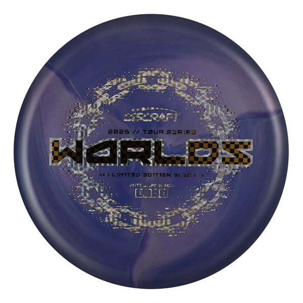 2026 Worlds Tour Series Blend Sled (Ti Big Z)