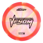 #18 (Black) 173-174 2025 Tour Series Z Swirl Anthony Barela Venom