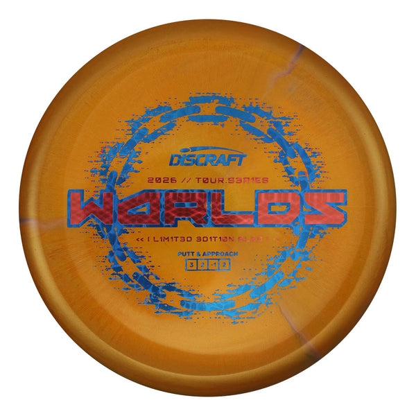 2026 Worlds Tour Series Blend Sled (Ti Big Z) #2