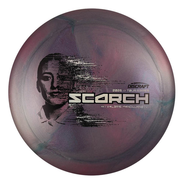 #43 (Silver Holo) 170-172 2026 Tour Series Valerie Mandujano Scorch