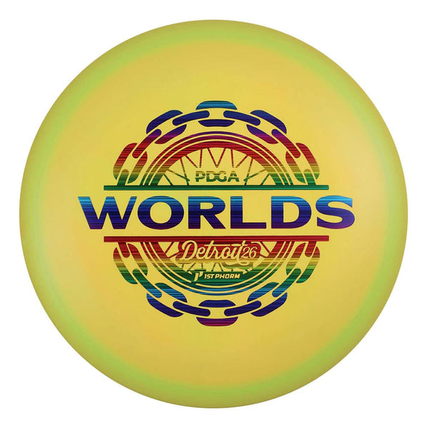 #36 (Rainbow Lasers) 175-176 2026 Pro Worlds ESP Buzzz