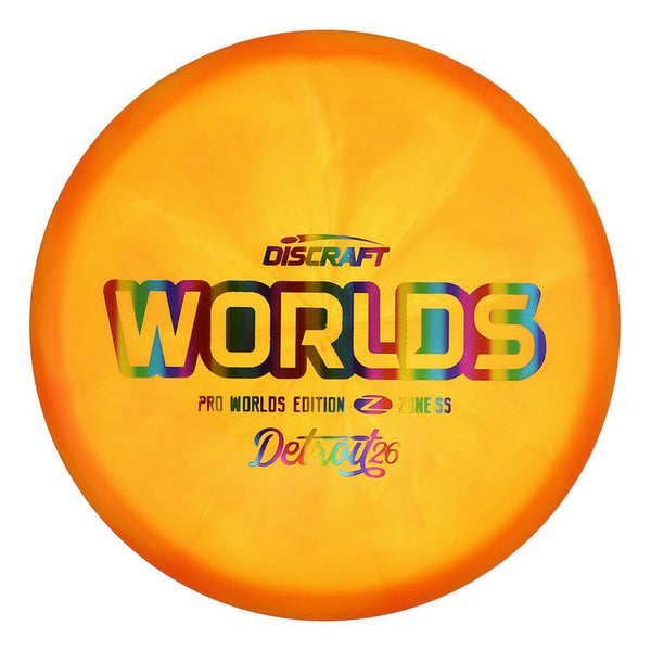 #136 (Rainbow) 173-174 2026 Worlds Z Swirl Zone SS