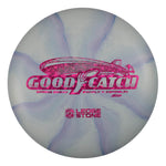 #53 (Magenta Shatter) 160-163 X Swirl Zeppelin