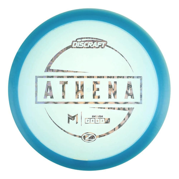 #2 Blue (Paul McBeth) 170-172 Paul McBeth Z Athena