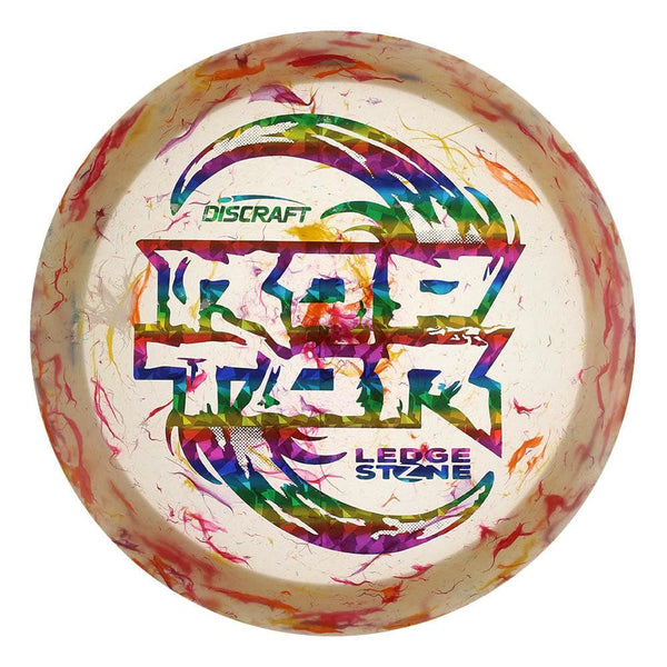 #36 (Rainbow Shatter) 173-174 Jawbreaker Z Glo Raptor