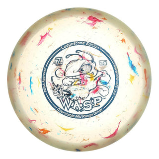 #36 (Blue Metallic) 177+ Jawbreaker Z Flx Wasp