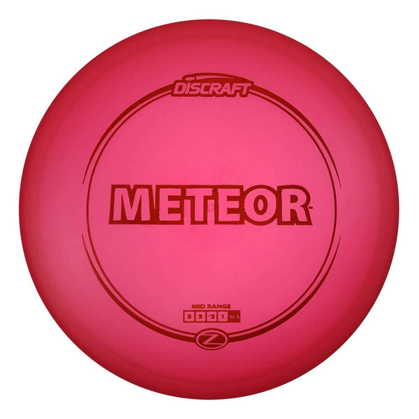 #6 Pink (Red Holo) 175-176 Z Meteor