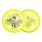 Fuzed Line Buzzz with Saw Pattern