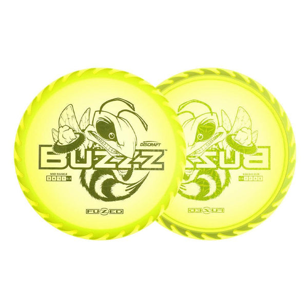 Fuzed Line Buzzz with Saw Pattern