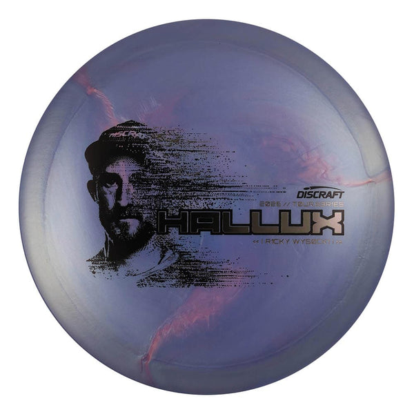 #36 (Gunmetal) 170-172 2026 Tour Series Ricky Wysocki Hallux