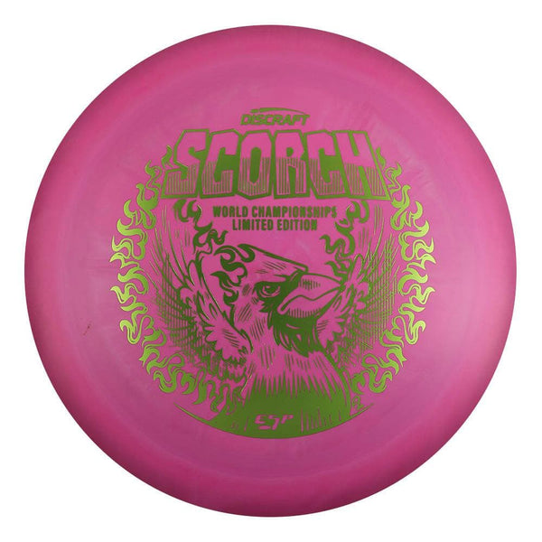 #35 (Pickle Metallic) 164-166 ESP Lite AM World Championships Scorch