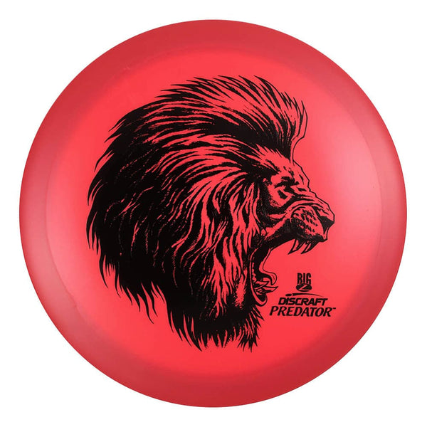 #13 Pink (Black) 173-174 Big Z Predator