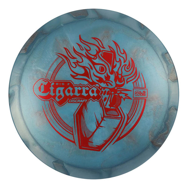 Big Z Swirl Cigarra