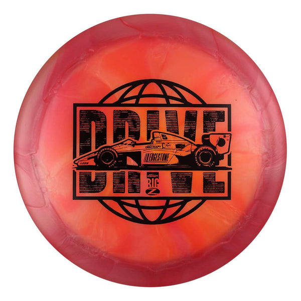 #83 (Black) 173-174 Big Z Swirl Drive