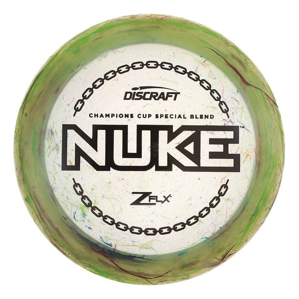 #35 (Black) 173-174 Champion's Cup Colorshift Jawbreaker Z Nuke