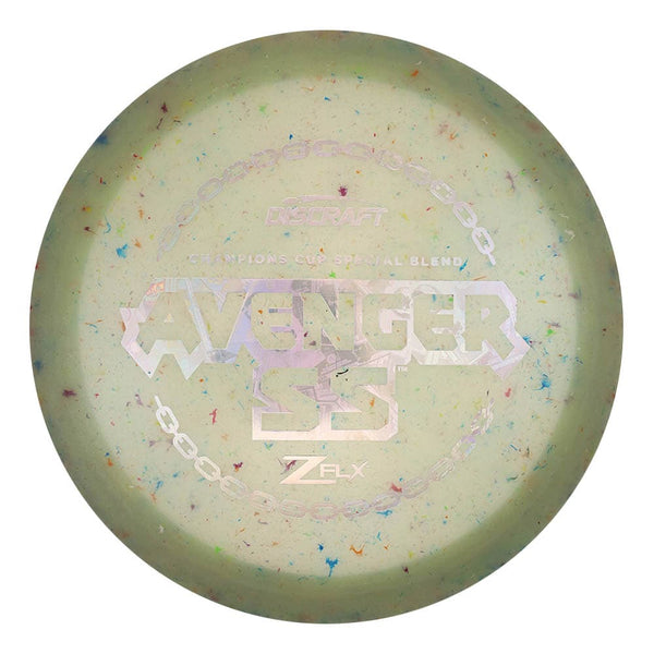 #35 (Money) 170-172 Champion's Cup Jawbreaker Z Flex Avenger SS
