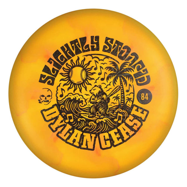 #35 (Black Kaleidoscope) 173-174 Supreme Flight Slightly Stoopid Dylan Cease Luna (Bear)