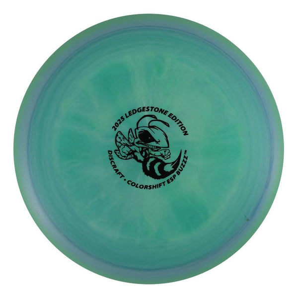 #10 (Black) 177+ Colorshift ESP Buzzz
