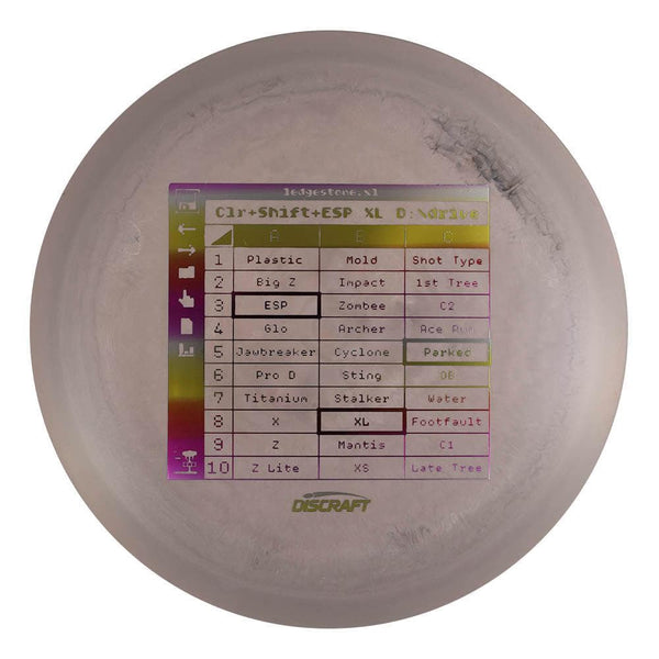 #35 (Summer Sunset) 170-172 Colorshift ESP XL