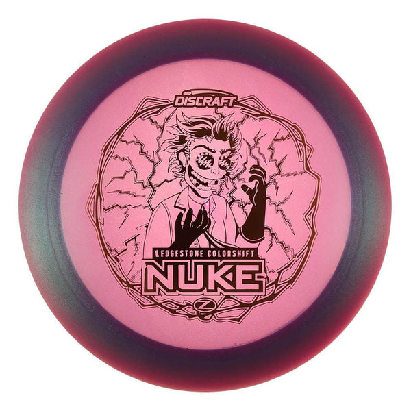 #18 (Copper Metallic) 173-174 Stiff Colorshift Z Nuke