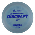 #35 (Blue Dark Matte) 175-176 Anthony Barela ESP Cigarra #2