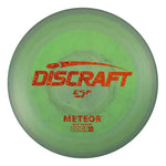 #27 (Orange Sparkle Stars) 175-176 ESP Meteor