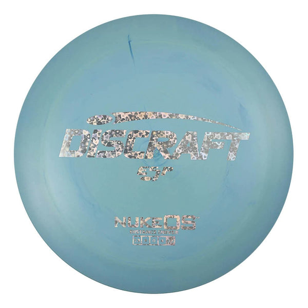 #35 (Silver Hearts) 170-172 ESP Nuke OS