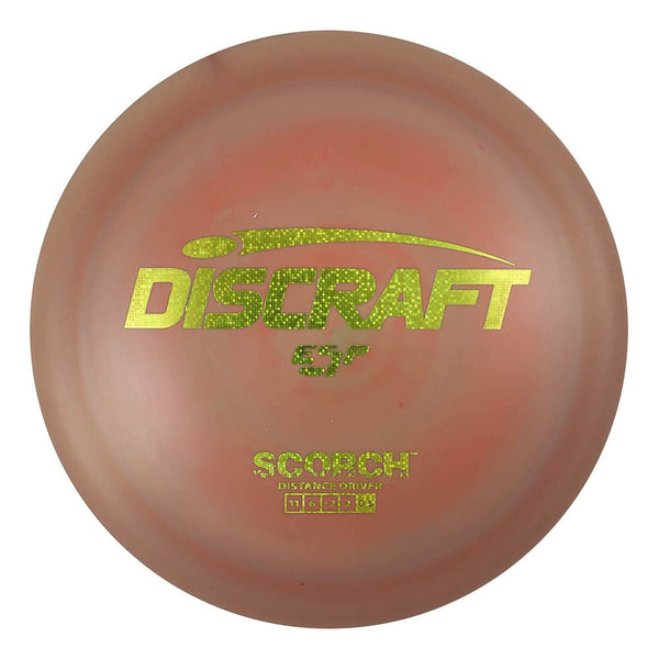 #40 (Gold Disco Dots) 173-174 ESP Scorch