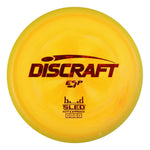#35 (Red Shatter) 177+ ESP Sled
