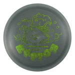 #28 (Green Sparkle Stars) 173-174 ESP Super Flx Raptor