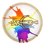 #35 (Gold Dots) 173-174 Fly Dye Confetti Z Archer